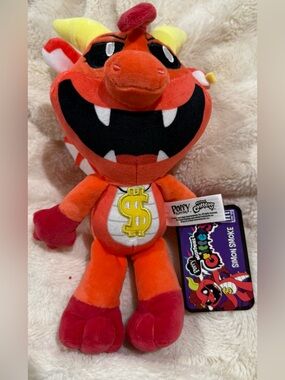 Poppy Playtime Nightmare Critters Blind Plush